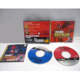 Tengai Makyou: The Apocalypse IV (utan extra papper), Saturn