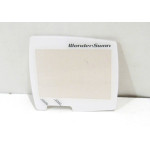 Wonderswan (svartvitt) skärmskydd i plast, vitt