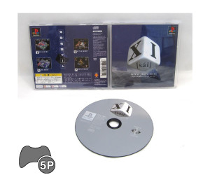 XI [Sai] (Devil Dice), PS1