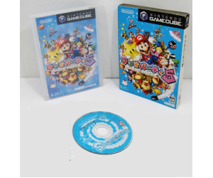 Mario Party 5, GC