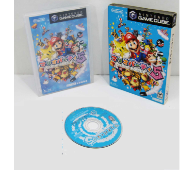 Mario Party 5, GC