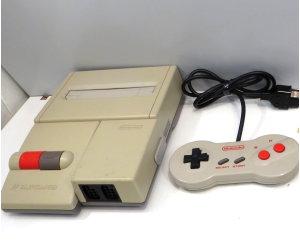 Famicom konsol NEW (AV) HVC-101