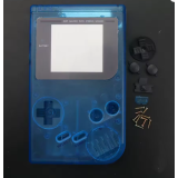Game Boy skal, blå
