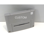 Repro kassett custom, SFC/SNES