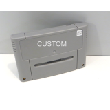 Repro kassett custom, SFC/SNES