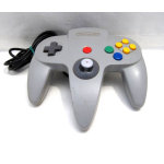 N64 handkontroll, hyfsad spak (olika färger)