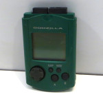 Sega Dreamcast VMU Godzilla