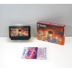 Double Dragon III (boxat), FC
