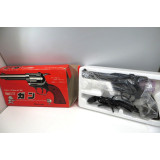 Famicom Revolver / Pistol / Zapper (boxad)