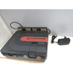 Twin Famicom (grå), restaurerad