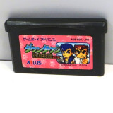 River City Ransom EX, GBA