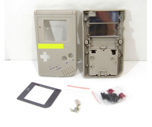 GameBoy skal, grått *nytt*