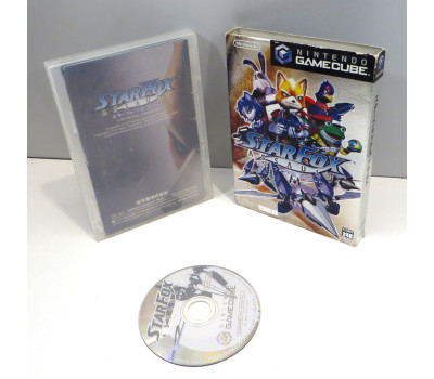 Star Fox Assault, GC