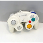 GameCube handkontroll original, vit