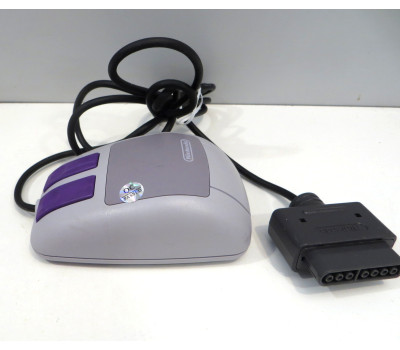 Mus till SNES SFC (bra skick)