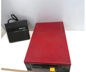 Famicom Disk System, ej restaurerad