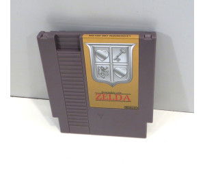 Legenden om Zelda (svenska, repro), NES