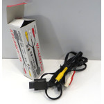 AV/RCA-kabel, Nintendo NTSC, original (boxad) SHVC-008