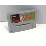 Zelda: (A Link to the Past / Gudarnas Trekraft) +svenska, SNES