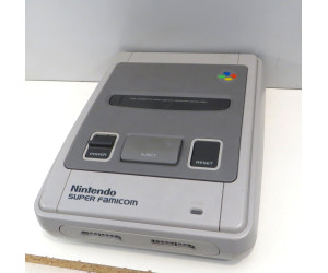 Super Famicom / SNES PAL konsol (bra skick)