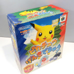 Hey You Pikachu + mikrofon (boxat), N64