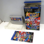 Chou Makaimura / Super Ghouls 'n Ghosts (boxat), SFC