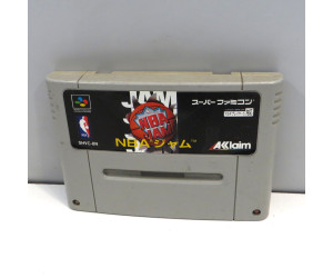 NBA Jam, SFC