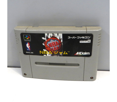 NBA Jam, SFC