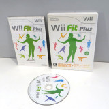 Wii Fit Plus, Wii