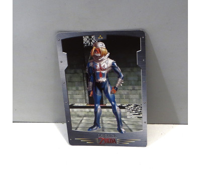 Carddass Legend of Zelda 08 Shiek Carddass Legend of Zelda 08 Shiek