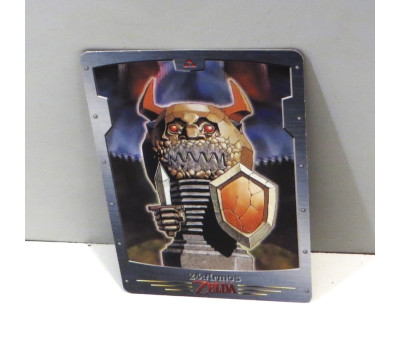 Carddass Legend of Zelda 24 Armos