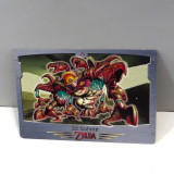 Carddass Legend of Zelda 32 Gohma