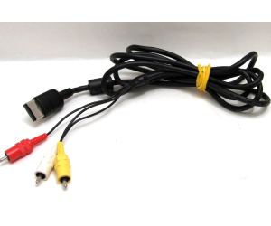 AV/RCA-kabel, Playstation PS1 PS2 PSX, original