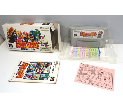 Super Mario RPG (boxat), SFC Super Mario RPG (boxat), SFC