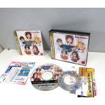 Idol Mahjong Final Romance R, Saturn