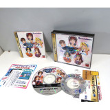Idol Mahjong Final Romance R, Saturn