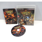 Dragon's Crown, PS3