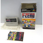 F-Zero (boxat), SFC