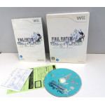 Final Fantasy Crystal Chronicles - Echoes of Time, Wii