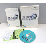 Final Fantasy Crystal Chronicles - Echoes of Time, Wii