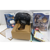 Monster Hunter Tri 3 (inkl. handkontroll), Wii