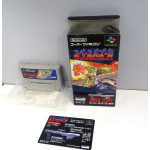 Space Bazooka (boxat), SFC