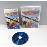 Wing Island, Wii