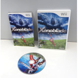 Xenoblade, Wii