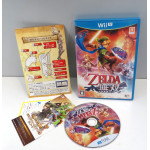 Zelda Musou / Hyrule Warriors, Wii-U