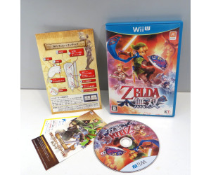 Zelda Musou / Hyrule Warriors, Wii-U