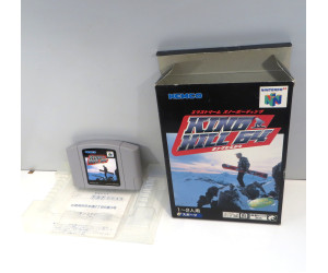 King Hill 64 (boxat), N64