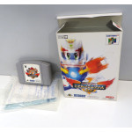 Super B-Daman Battle Phoenix (boxat), N64