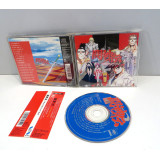 Toshinden - retake & remix (spelmusik) 	SRCL-3194