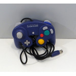 GameCube handkontroll original, lila